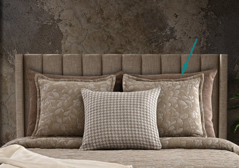 Lovatiesė "Sete Beige"